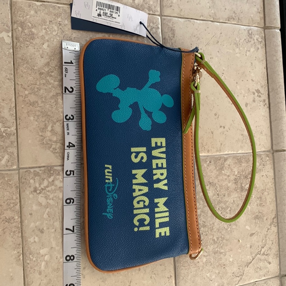 Disney Dooney and Bourke wristlet